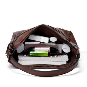 Bolsa Feminina Tiracolo Veluna Dominique feminina - Bolsa Dominique elegante | Veluna