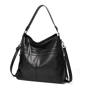 Bolsa Feminina Tiracolo Veluna Dominique feminina - Bolsa Dominique elegante | Veluna