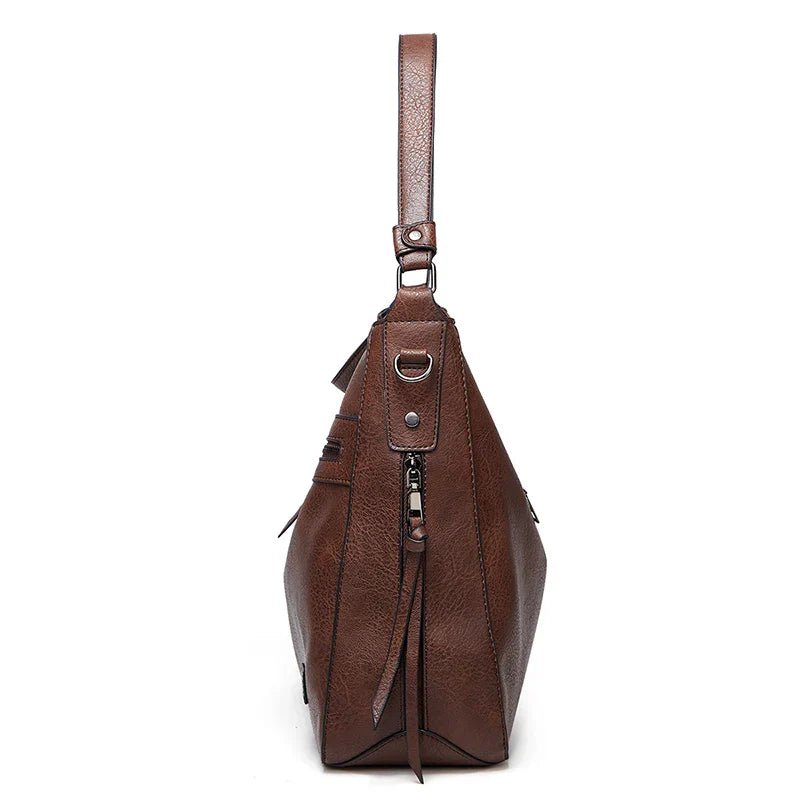 Bolsa Feminina Tiracolo Veluna Dominique feminina - Bolsa Dominique elegante | Veluna