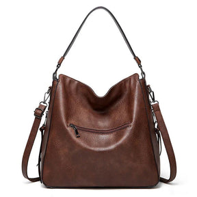 Bolsa Feminina Tiracolo Veluna Dominique feminina - Bolsa Dominique elegante | Veluna