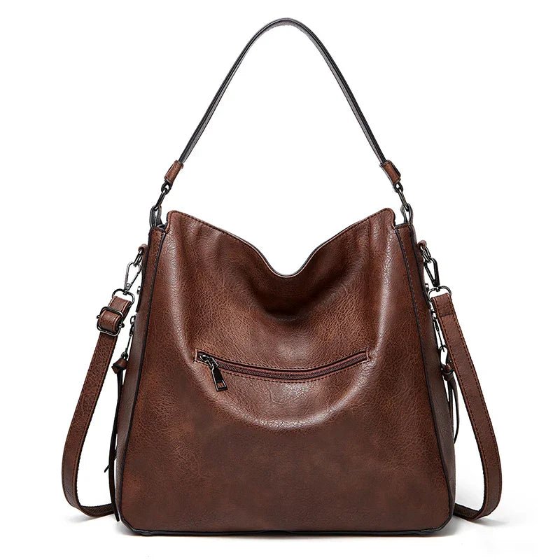 Bolsa Feminina Tiracolo Veluna Dominique feminina - Bolsa Dominique elegante | Veluna