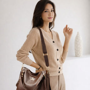 Bolsa Feminina Tiracolo Veluna Valentina feminina - Bolsa Valentina elegante | Veluna