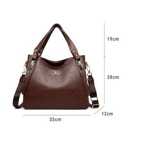 Bolsa Feminina Tiracolo Veluna Valentina feminina - Bolsa Valentina elegante | Veluna