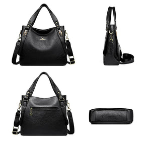 Bolsa Feminina Tiracolo Veluna Valentina feminina - Bolsa Valentina elegante | Veluna