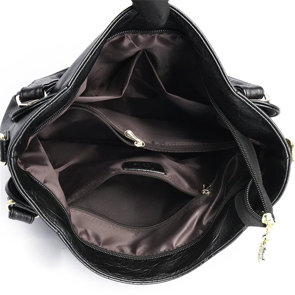 Bolsa Feminina Tiracolo Veluna Valentina feminina - Bolsa Valentina elegante | Veluna