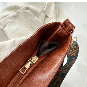 Bolsa Feminina Tiracolo Vivianne feminina - Bolsa Vivianne elegante | Veluna