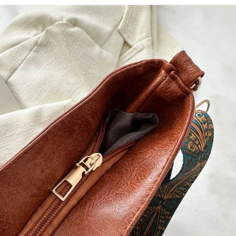 Bolsa Feminina Tiracolo Vivianne feminina - Bolsa Vivianne elegante | Veluna