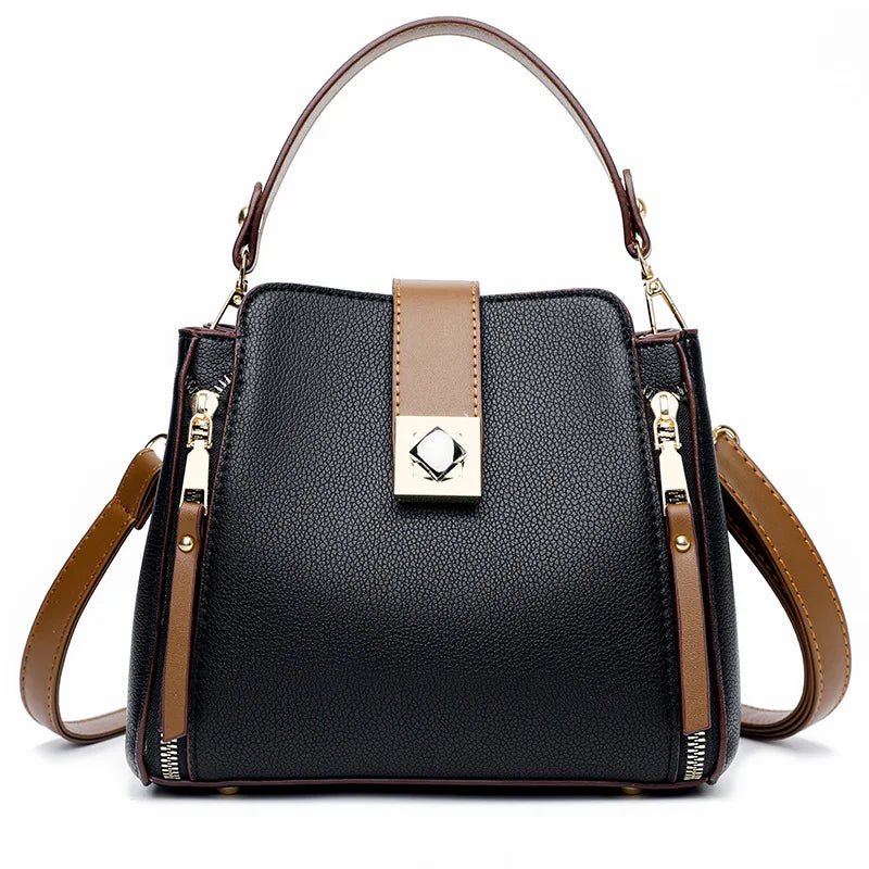 Bolsa Feminina Veluna Caserta feminina - Bolsa Caserta elegante | Veluna