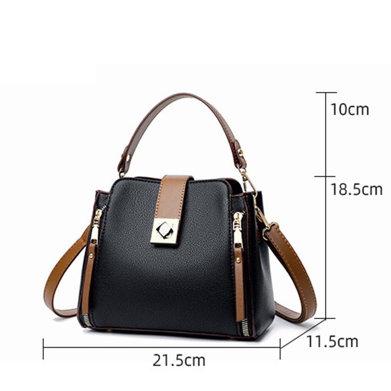 Bolsa Feminina Veluna Caserta feminina - Bolsa Caserta elegante | Veluna