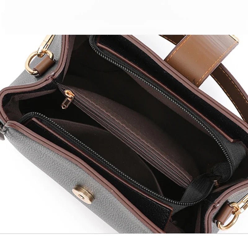 Bolsa Feminina Veluna Caserta feminina - Bolsa Caserta elegante | Veluna