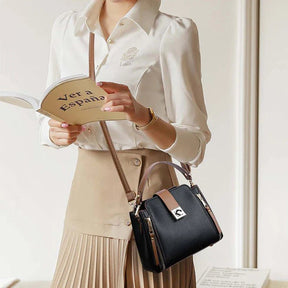 Bolsa Feminina Veluna Caserta feminina - Bolsa Caserta elegante | Veluna