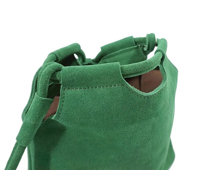 Bolsa Tiracolo de Couro Legítimo Veluna Napoli feminina - Bolsa Leg Napoli elegante | Veluna