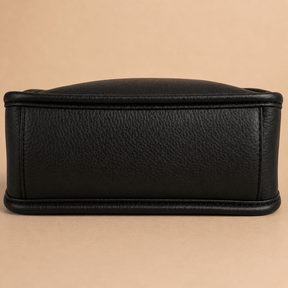 Bolsa Transversal Couro Veluna Stabia feminina - Bolsa Leg Stabia elegante | Veluna