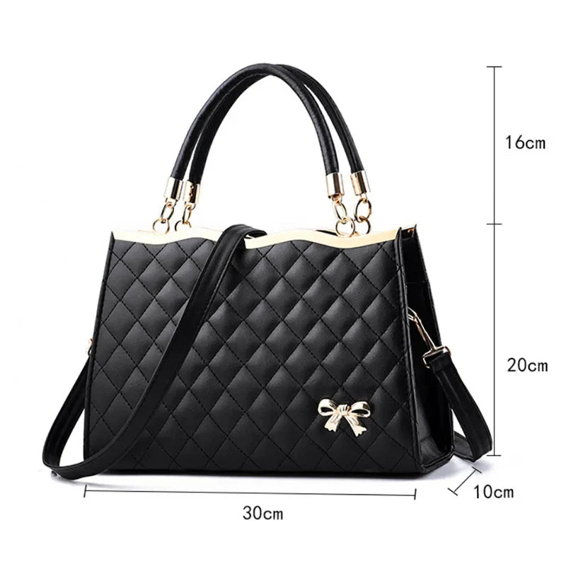 Bolsa Veluna Brindisi feminina - Bolsa Brindisi elegante | Veluna