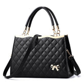Bolsa Veluna Brindisi feminina - Bolsa Brindisi elegante | Veluna