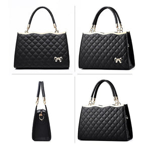 Bolsa Veluna Brindisi feminina - Bolsa Brindisi elegante | Veluna