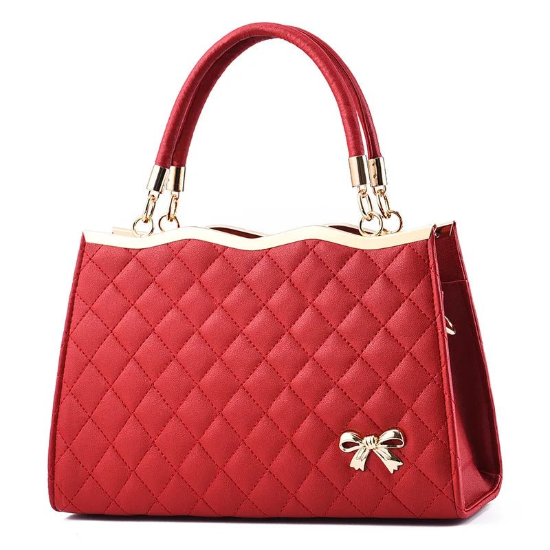 Bolsa Veluna Brindisi feminina - Bolsa Brindisi elegante | Veluna