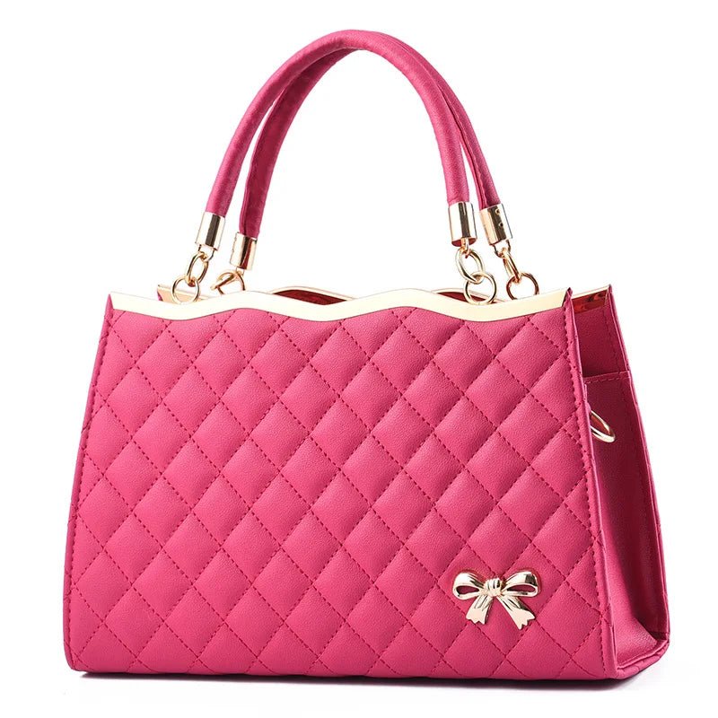 Bolsa Veluna Brindisi feminina - Bolsa Brindisi elegante | Veluna