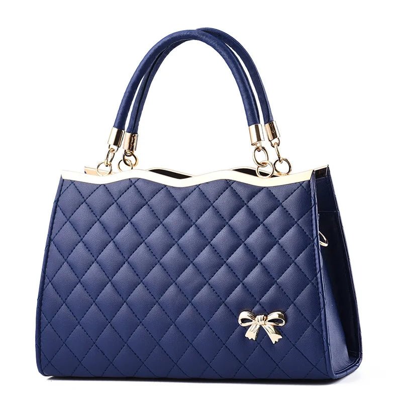 Bolsa Veluna Brindisi feminina - Bolsa Brindisi elegante | Veluna