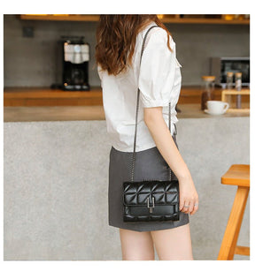 Bolsa Veluna Florença feminina - Bolsa Florença elegante | Veluna