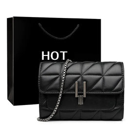 Bolsa Veluna Florença feminina - Bolsa Florença elegante | Veluna