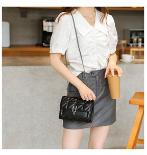 Bolsa Veluna Florença feminina - Bolsa Florença elegante | Veluna