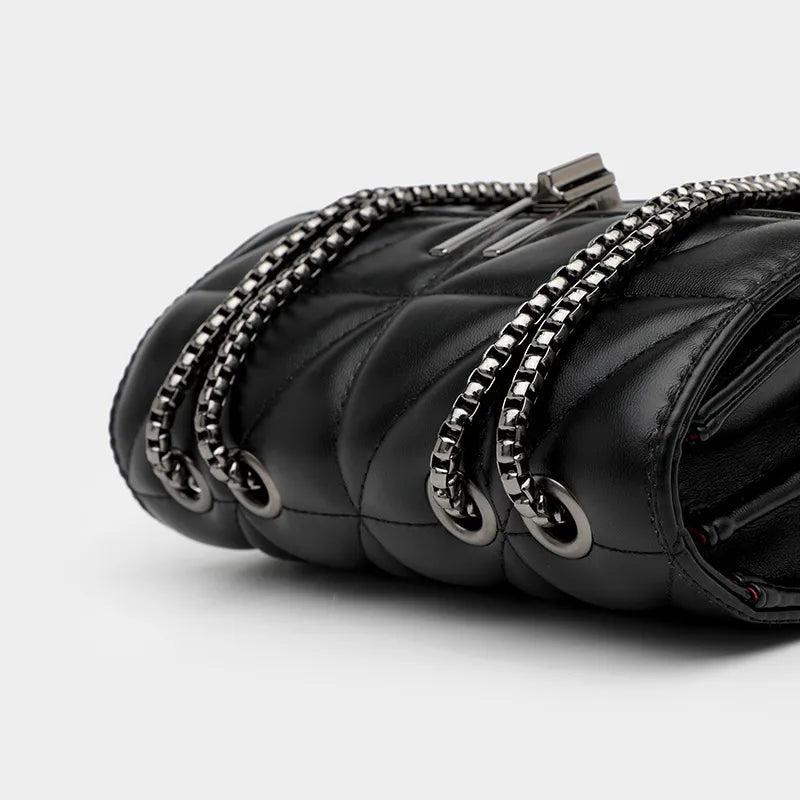 Bolsa Veluna Florença feminina - Bolsa Florença elegante | Veluna