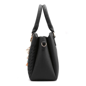 Bolsa Veluna Novara feminina - Bolsa Novara elegante | Veluna