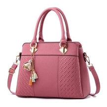 Bolsa Veluna Novara feminina - Bolsa Novara elegante | Veluna