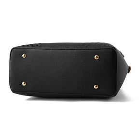 Bolsa Veluna Novara feminina - Bolsa Novara elegante | Veluna