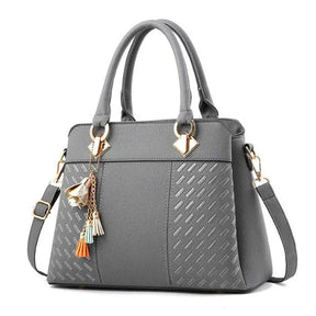 Bolsa Veluna Novara feminina - Bolsa Novara elegante | Veluna