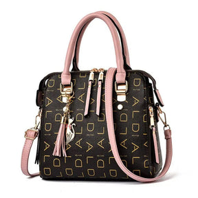 Bolsa Veluna Pádua feminina - Bolsa Pádua elegante | Veluna