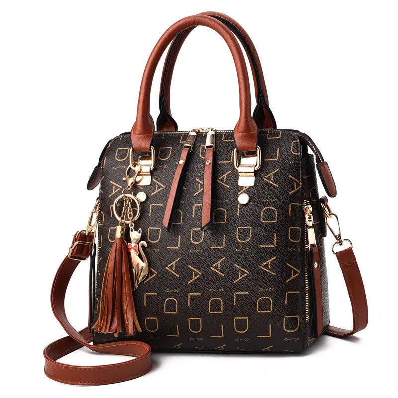 Bolsa Veluna Pádua feminina - Bolsa Pádua elegante | Veluna