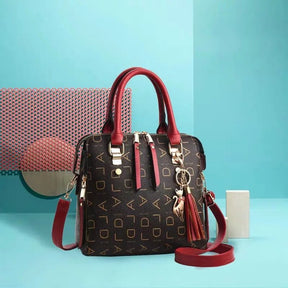 Bolsa Veluna Pádua feminina - Bolsa Pádua elegante | Veluna