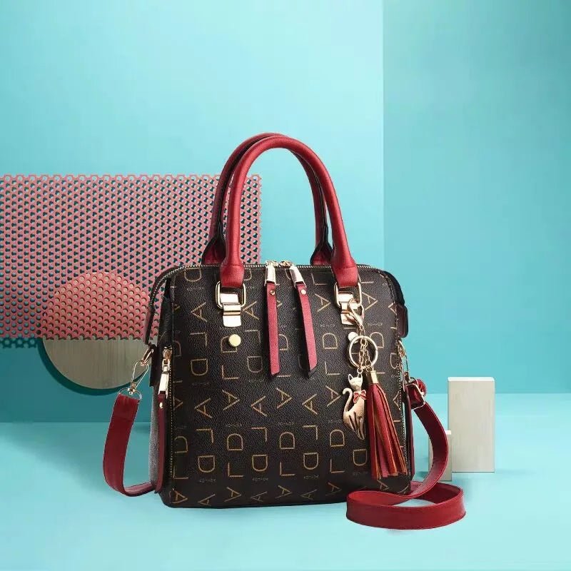 Bolsa Veluna Pádua feminina - Bolsa Pádua elegante | Veluna