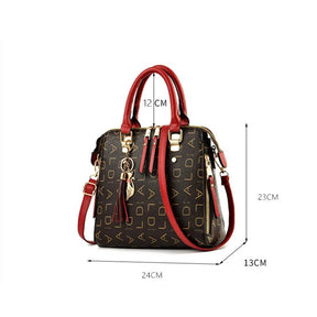 Bolsa Veluna Pádua feminina - Bolsa Pádua elegante | Veluna