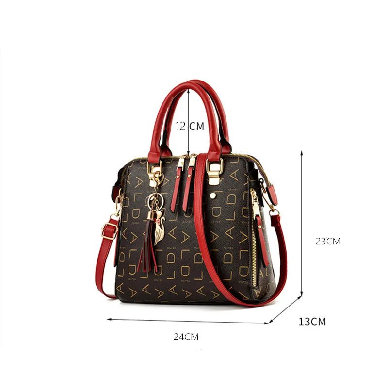 Bolsa Veluna Pádua feminina - Bolsa Pádua elegante | Veluna