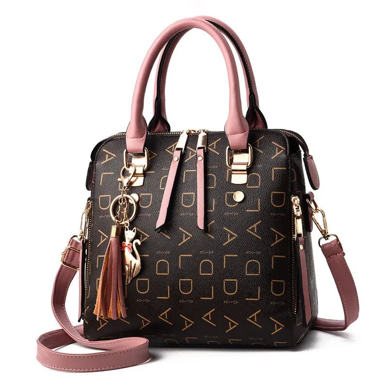 Bolsa Veluna Pádua feminina - Bolsa Pádua elegante | Veluna