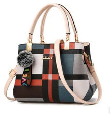 Bolsa Veluna Parma feminina - Bolsa Parma elegante | Veluna