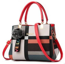 Bolsa Veluna Parma feminina - Bolsa Parma elegante | Veluna