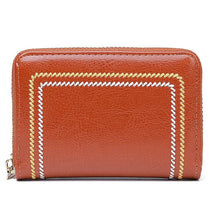 Carteira de Couro Feminina Alicante feminina - Carteira Alicante elegante | Veluna