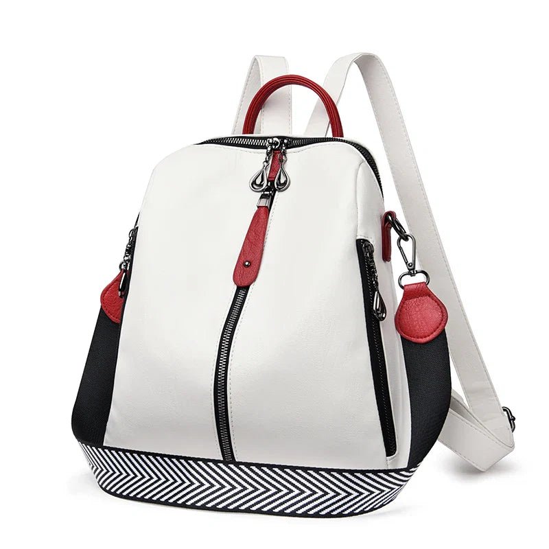 Mochila e Bolsa de Ombro Versátil Feminina Fogazza feminina - Bolsa e Mochila Fogazza elegante | Veluna