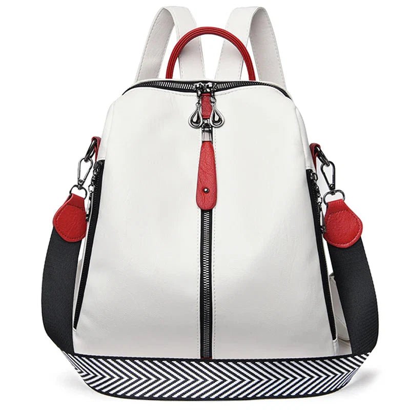 Mochila e Bolsa de Ombro Versátil Feminina Fogazza feminina - Bolsa e Mochila Fogazza elegante | Veluna