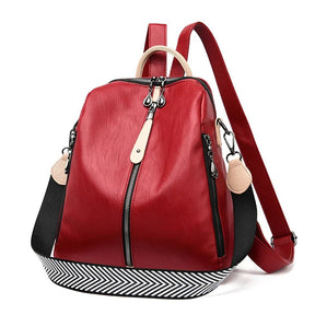 Mochila e Bolsa de Ombro Versátil Feminina Fogazza feminina - Bolsa e Mochila Fogazza elegante | Veluna