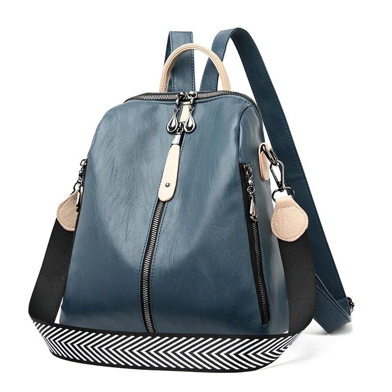 Mochila e Bolsa de Ombro Versátil Feminina Fogazza feminina - Bolsa e Mochila Fogazza elegante | Veluna