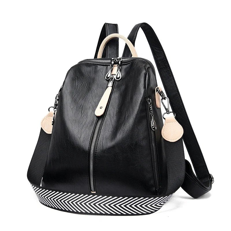 Mochila e Bolsa de Ombro Versátil Feminina Fogazza feminina - Bolsa e Mochila Fogazza elegante | Veluna