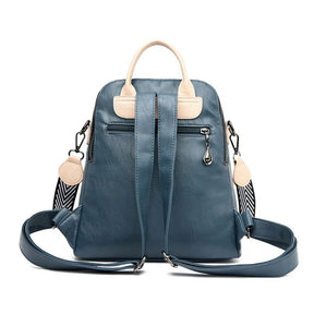 Mochila e Bolsa de Ombro Versátil Feminina Fogazza feminina - Bolsa e Mochila Fogazza elegante | Veluna