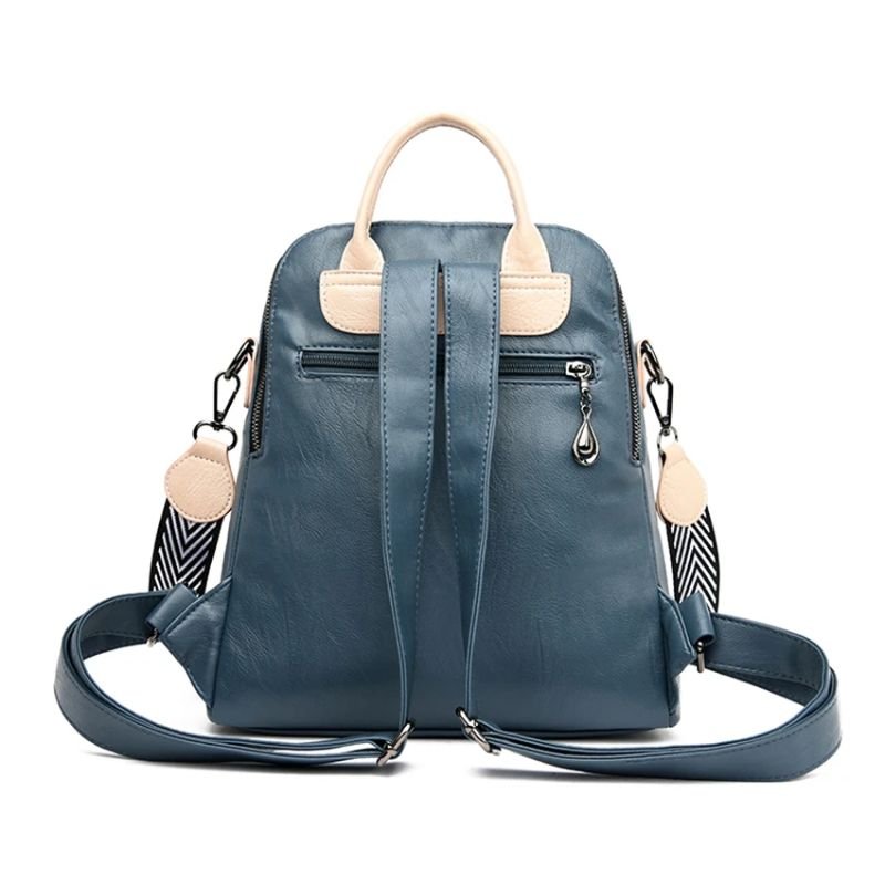 Mochila e Bolsa de Ombro Versátil Feminina Fogazza feminina - Bolsa e Mochila Fogazza elegante | Veluna
