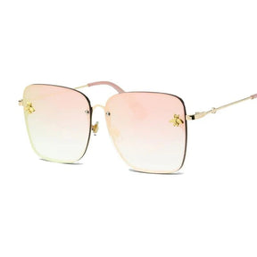 Óculos de Sol Marselha feminina - Óculos Sol Marselha elegante | Veluna
