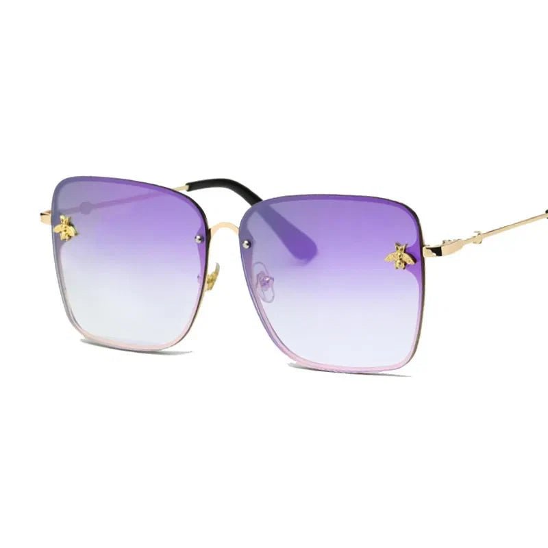 Óculos de Sol Marselha feminina - Óculos Sol Marselha elegante | Veluna